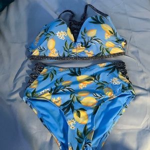 Womens bikini set